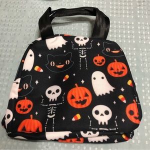 Halloween Lunch Tote